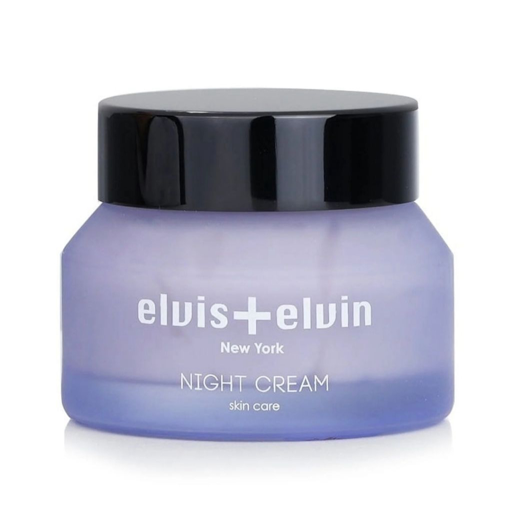 Elvis + Elvin Night Cream Size 50ml